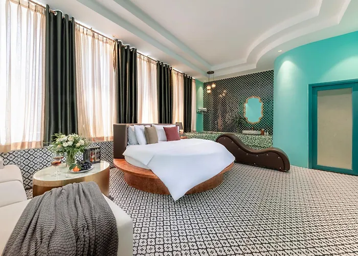 Secret Garden Hotel