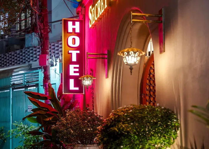 Secret Garden Hotel