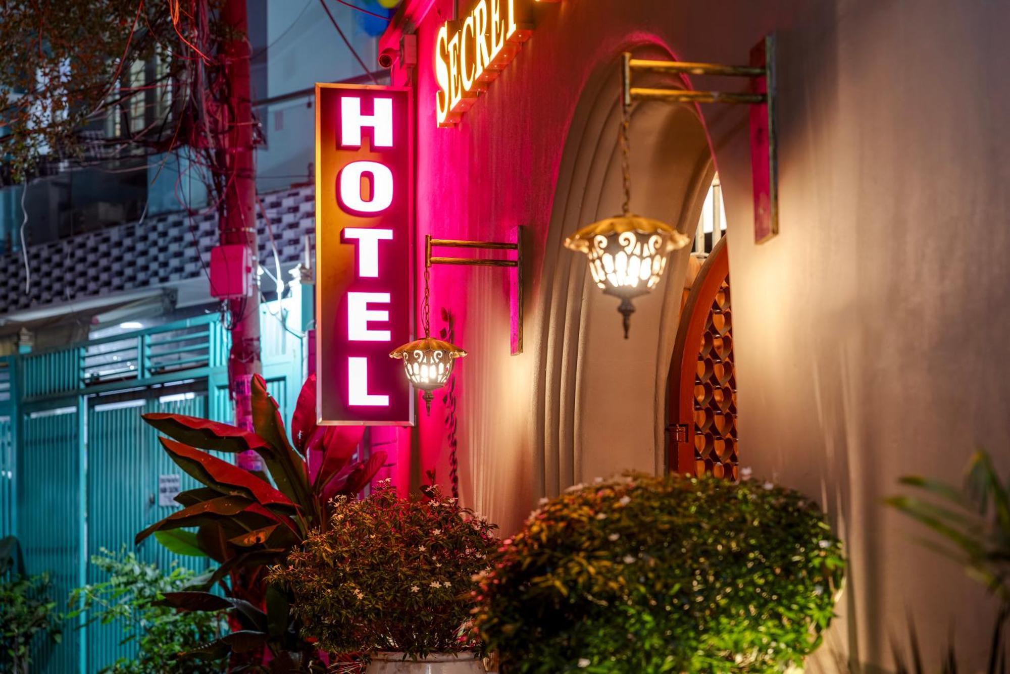 Hotel Secret Garden Ho-Chi-Minh-Stadt