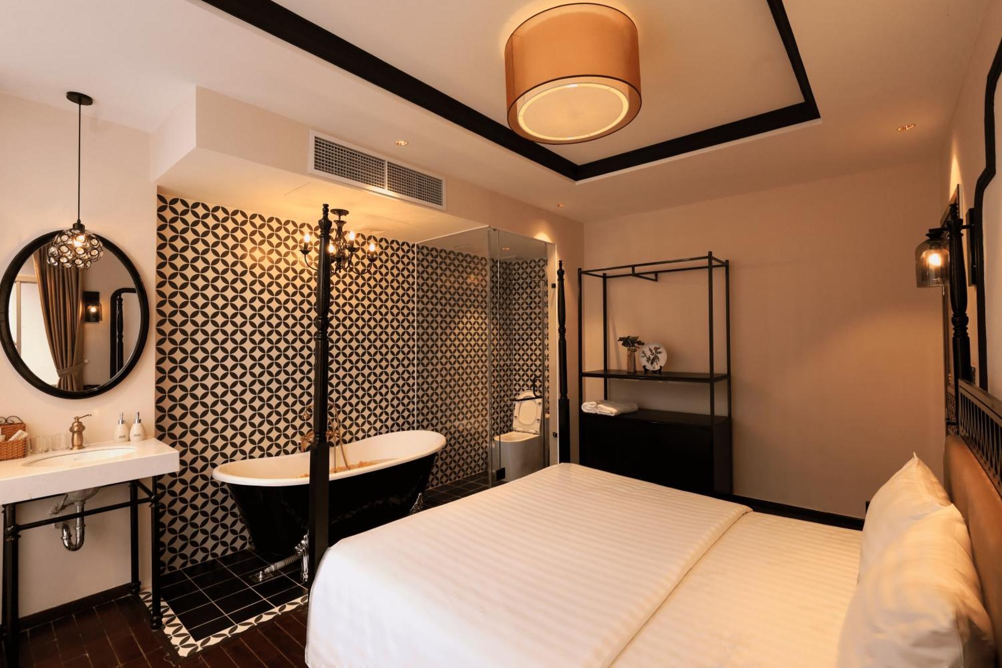 Secret Garden Hotel Ho-Chi-Minh-Stadt